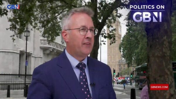 Politics on GB News GB News Promo 2023 3