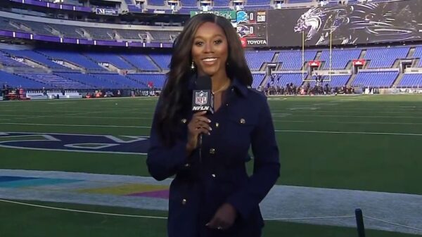 Sherree Burruss NFL