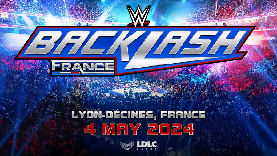 WWE Backlash  in France