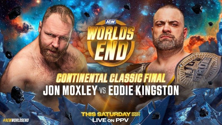 AEW Worlds End 2023 – Live on FITE, YouTube and PPV