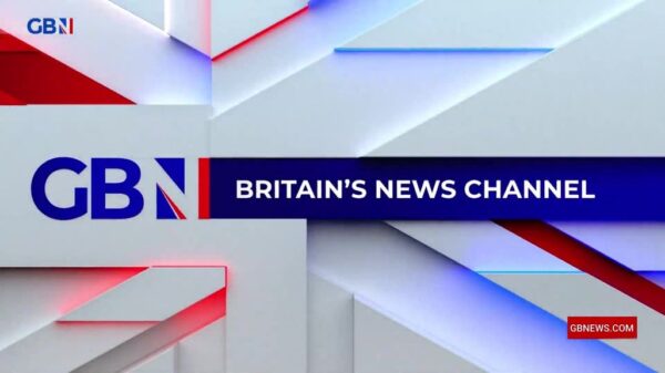 Friday Night Live with Mark Dolan GB News Promo 2023 10