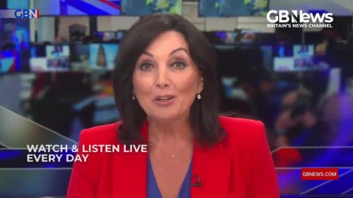 GB News Updates Promo