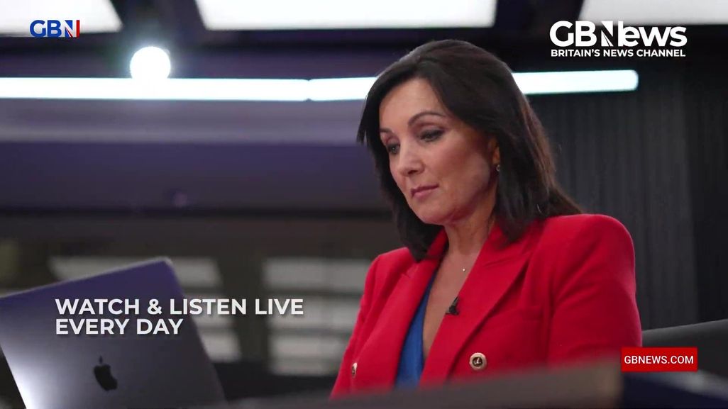 GB News Updates Promo