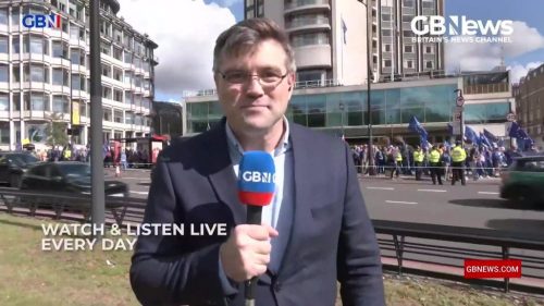 GB News Updates Promo