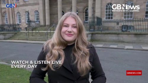 GB News Updates Promo