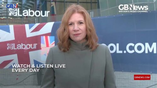 GB News Updates Promo