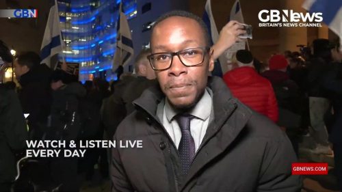 GB News Updates Promo