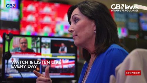 GB News Updates Promo