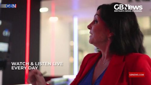 GB News Updates Promo