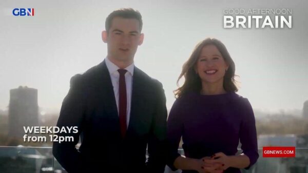 Good Afternoon Britain GB News Promo 2023 1