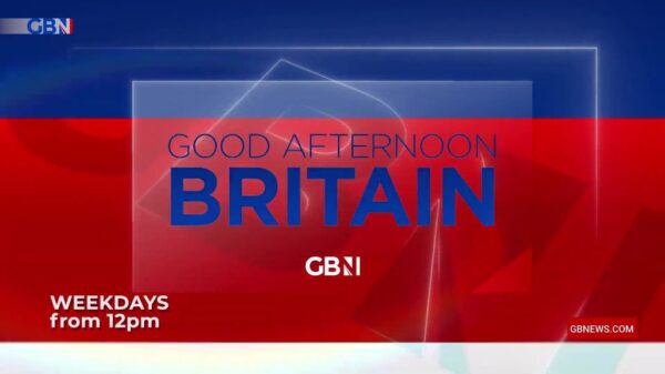 Good Afternoon Britain GB News Promo 2023 12