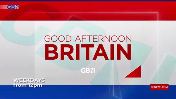 Good Afternoon Britain GB News Promo 2023 13