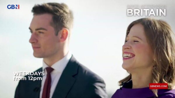 Good Afternoon Britain GB News Promo 2023 7