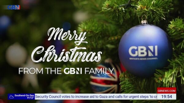 Merry Christmas from GB News 17