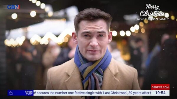 Merry Christmas from GB News 3