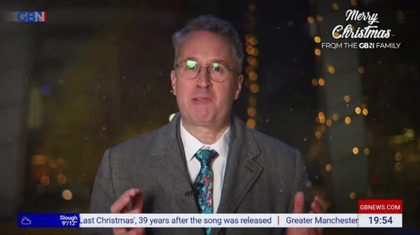 Merry Christmas from GB News 4