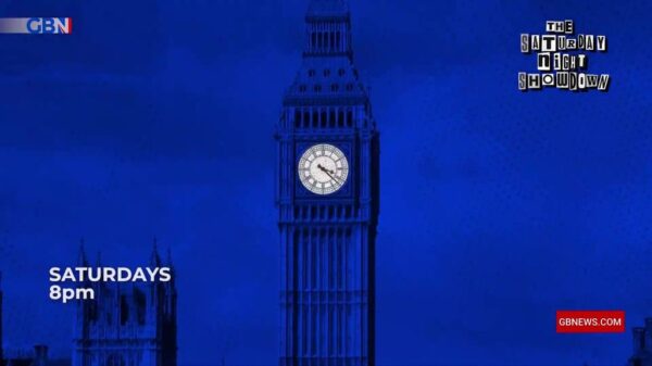 The Satruday Night Showdown GB News Promo 2023 13