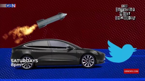 The Satruday Night Showdown GB News Promo 2023 15