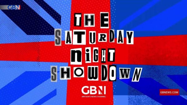 The Satruday Night Showdown GB News Promo 2023 16