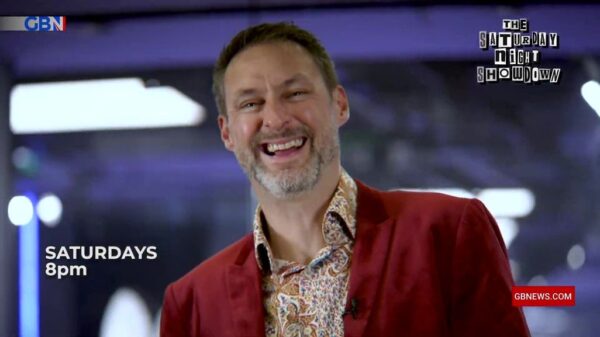 The Satruday Night Showdown GB News Promo 2023 6