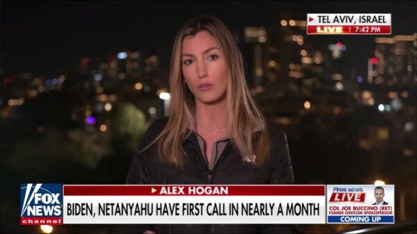 Alex Hogan on Fox News Alex Hogan on Fox News