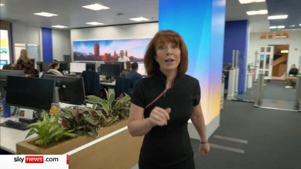 Breakfast with Kay Burley Sky News Promo 2024 1