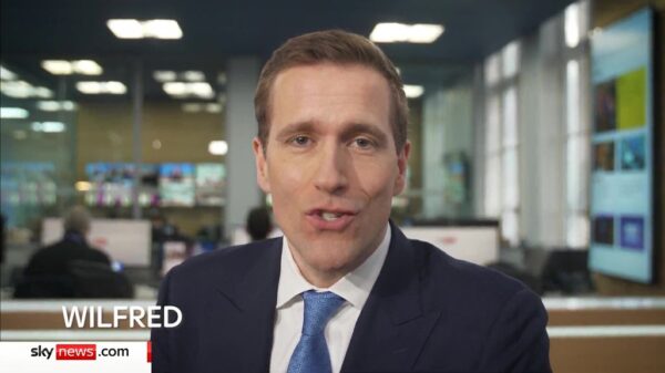 Breakfast with Kay Burley Sky News Promo 2024 12