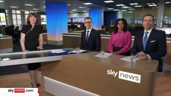 Breakfast with Kay Burley Sky News Promo 2024 15