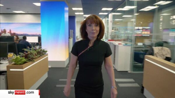 Breakfast with Kay Burley Sky News Promo 2024 2
