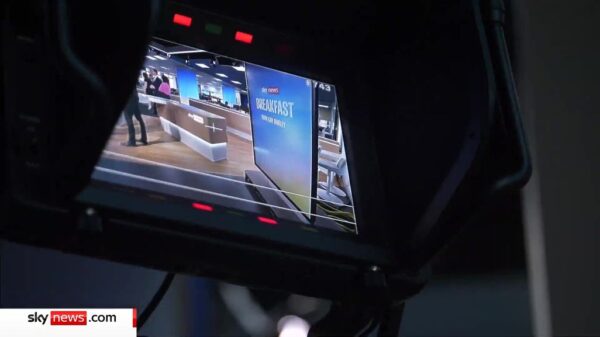 Breakfast with Kay Burley Sky News Promo 2024 3