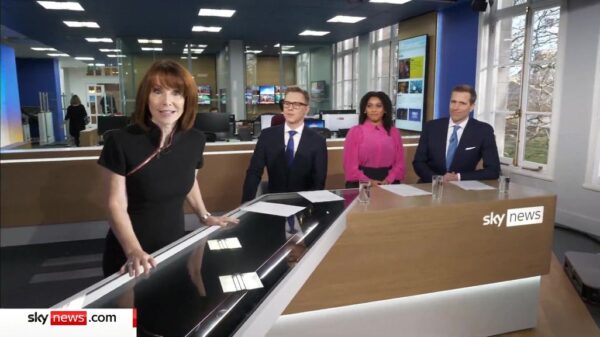 Breakfast with Kay Burley Sky News Promo 2024 6