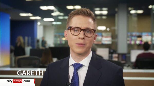 Breakfast with Kay Burley Sky News Promo 2024 8