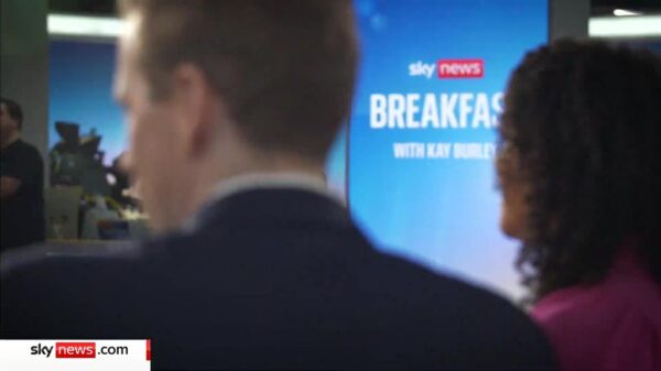 Breakfast with Kay Burley Sky News Promo 2024 9