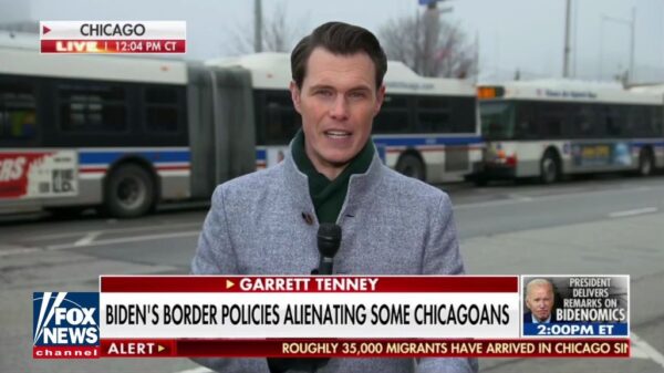 Garrett Tenney on Fox News Garrett Tenney on Fox News