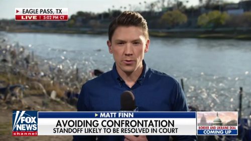 Matt Finn on Fox News
