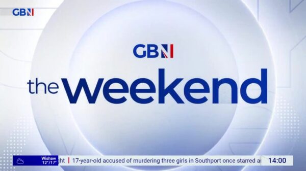 The Weekend GB News