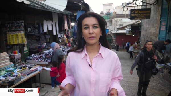 The World with Yalda Hakim Sky News Promo 2024 1