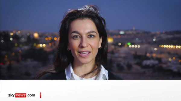 The World with Yalda Hakim Sky News Promo 2024 17