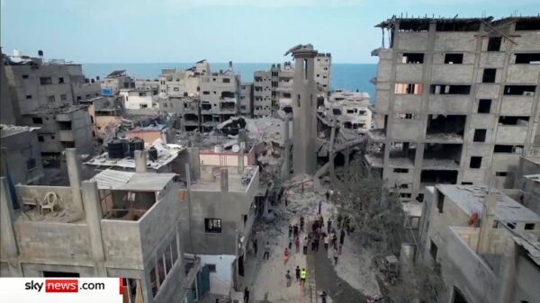 The World with Yalda Hakim Sky News Promo 2024 5