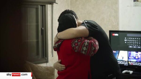 The World with Yalda Hakim Sky News Promo 2024 9