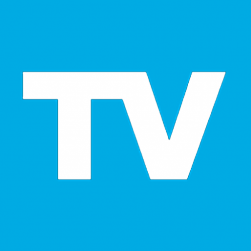 TV Newsroom Logo