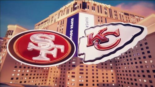 CBS Coverage of Super Bowl 58
