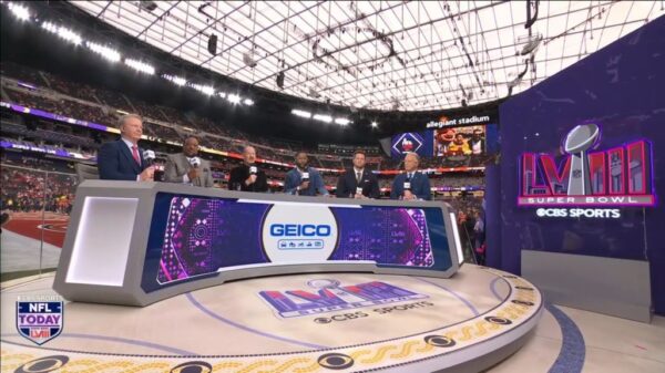 CBS Coverage of Super Bowl 58 4