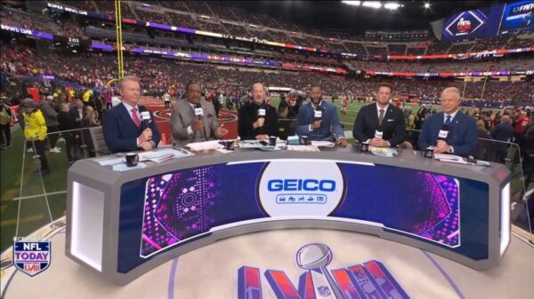 CBS Coverage of Super Bowl 58 5
