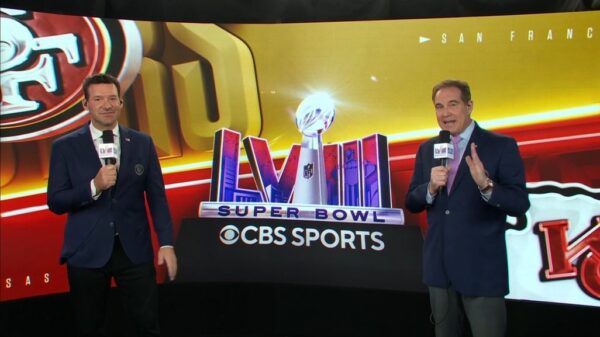CBS Coverage of Super Bowl 58 8