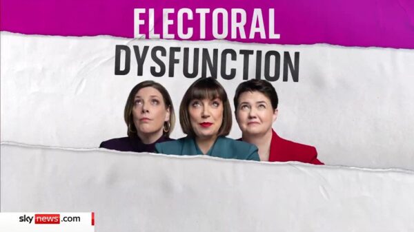 Electoral Dysfunction Sky News Promo 2024 18
