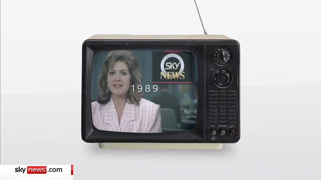 Free Fearless First Sky News Promo 2024