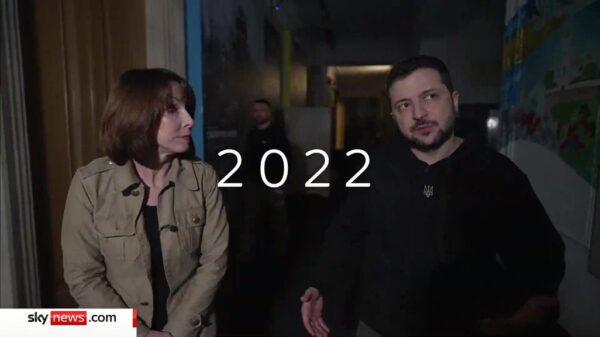 Free Fearless First Sky News Promo 2024 36