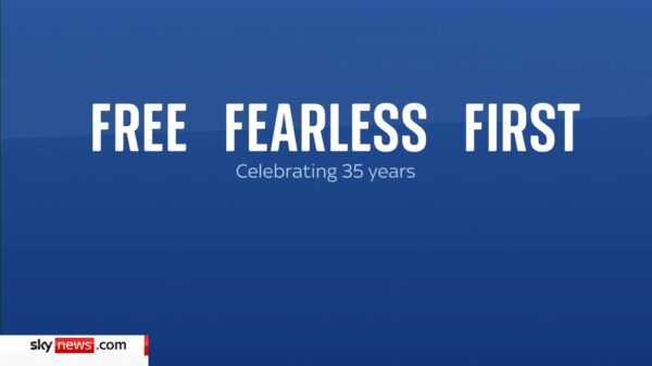 Free Fearless First Sky News Promo 2024 40