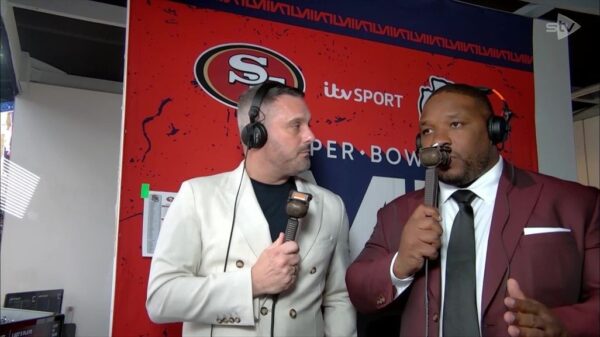 ITV Coverage of Super Bowl 58 3